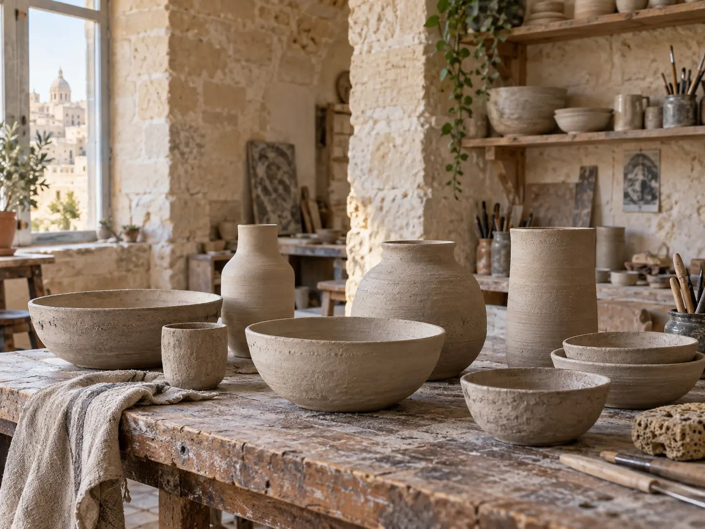 North Light Studio — Ceramics