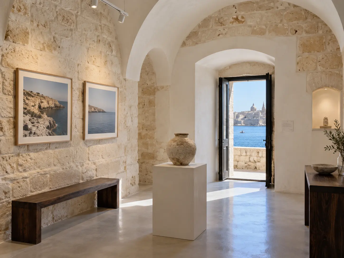 The Salt Room — Gallery